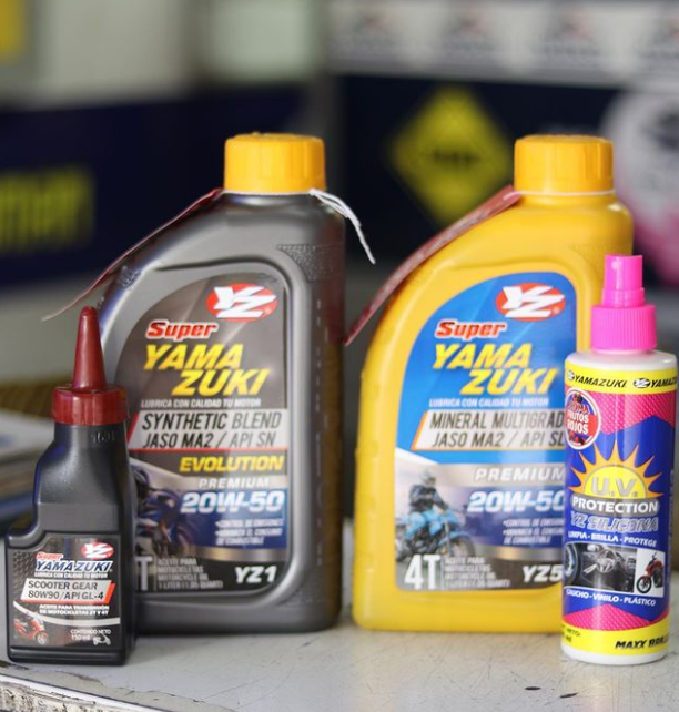 Productos MotoKeyman