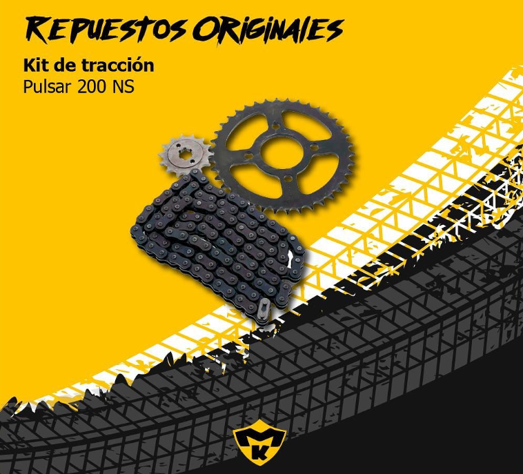 Repuestos originales